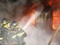 COMO TRABAJAR EN UN INCENDIO ESTRUCTURAL