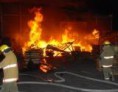 INCENDIOS EN NEGOCIOS  